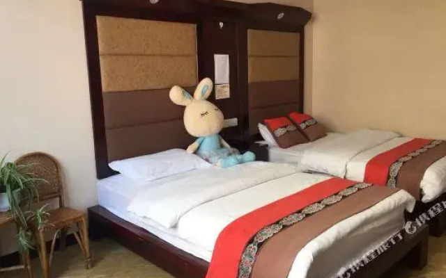 Ruli Jinwan Business Hotel