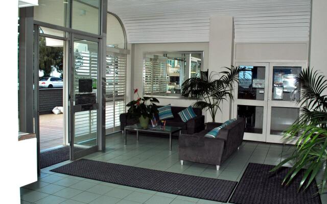 The Shore Beachfront Apartments