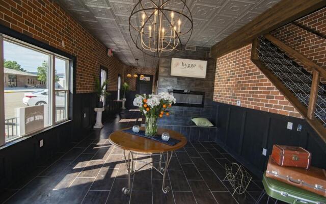 The Historic Hygge Hotel