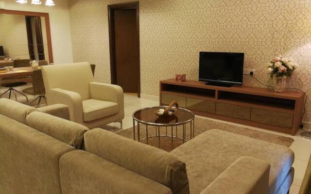 Suites & Residences @ Regalia by PLC