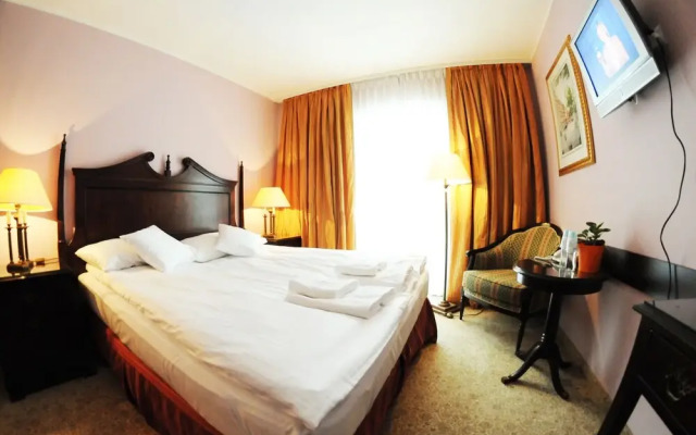 Hotel Iskra by Katowice Airport