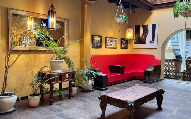 Jafferji House