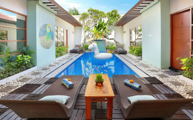 The Vie Villa Legian