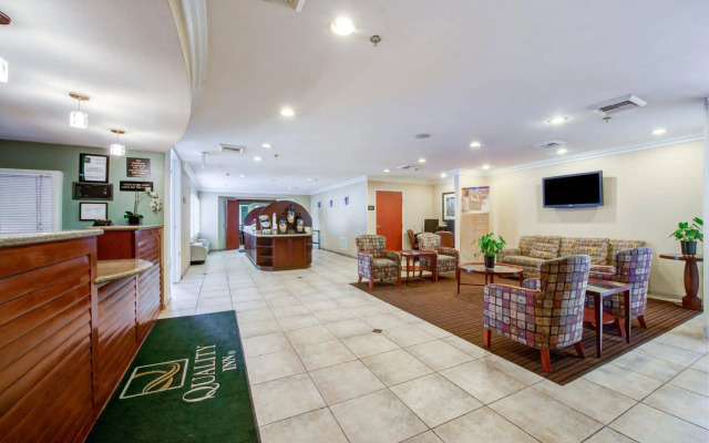 Quality Inn Placentia Anaheim Fullerton
