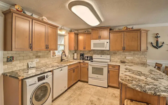 Soothing Duck Key Vacation Rental!