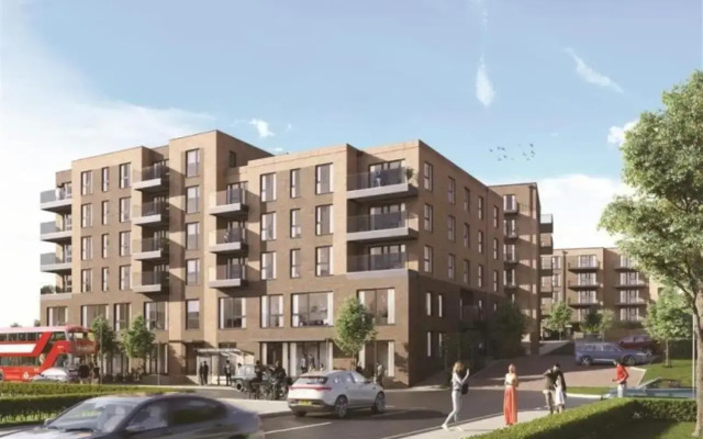 Newly Built Luxury 2 Bed Apartment!!!
