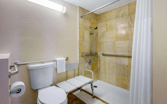 Отель SureStay by Best Western Mesa Downtown Area