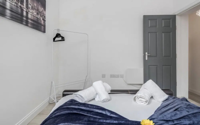 1 Bedroom Apartment With Wifi and Parking
