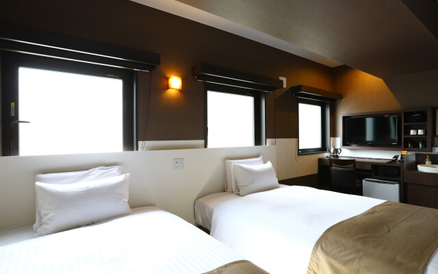 Hotel Wing International Select Ueno Okachimachi