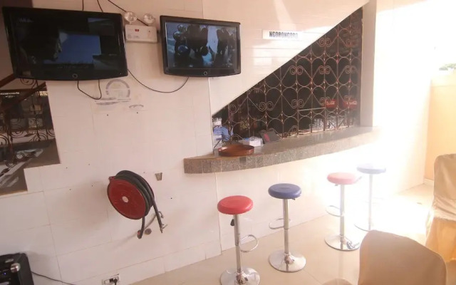 Alpha Hotel Ltd
