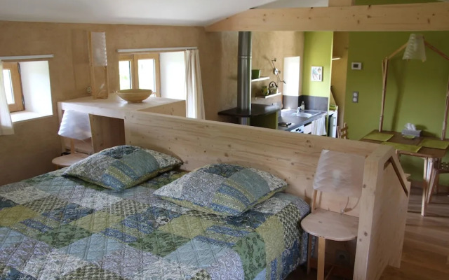 Les Bergerons - Gite Basilic