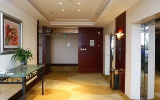 Howdy Smart Hotel Xiaojiahe Branch