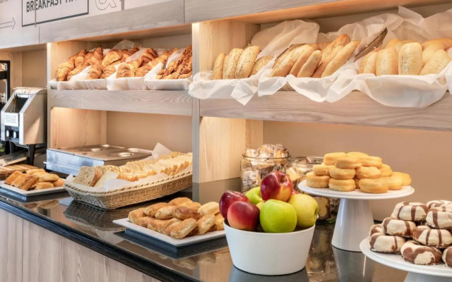 B&B Hotel Madrid Aeropuerto T4