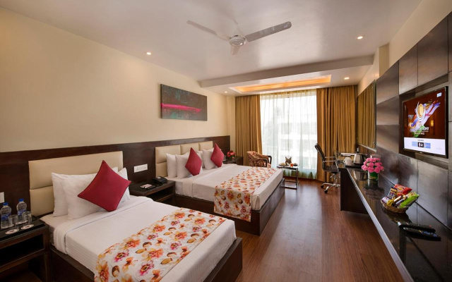 Clarks Inn Suites Katra