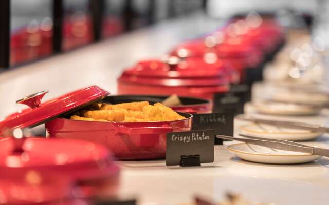 Radisson Blu Hotel Riyadh Convention And Exhibition Center