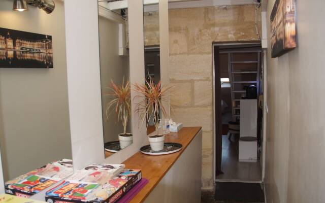 Duplex La Fusterie - SuperBordeaux