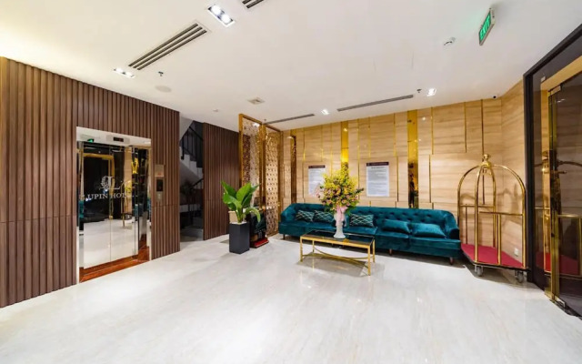 Lupin Boutique Hotel