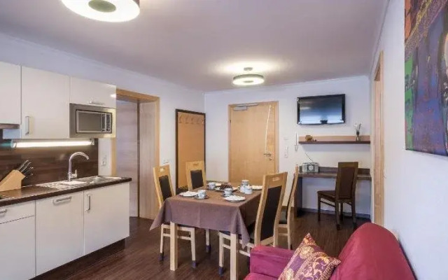 Apartment Mozart