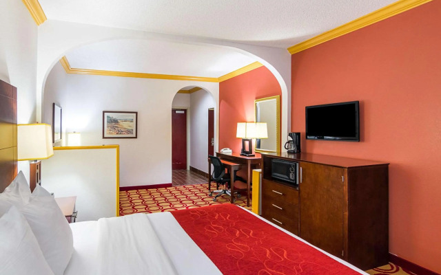 Quality Suites Lubbock Southwest