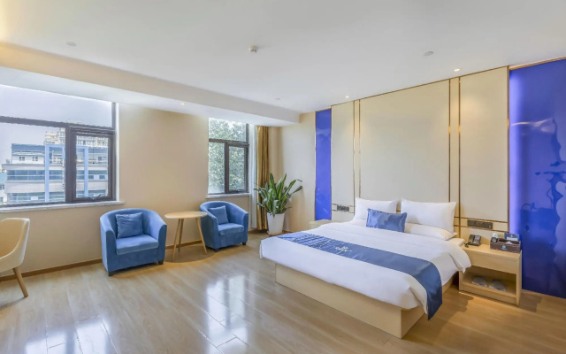 Xinghe Hotel (Langfang Exhibition Center New Century Middle School) – Guest Rooms – Langfang