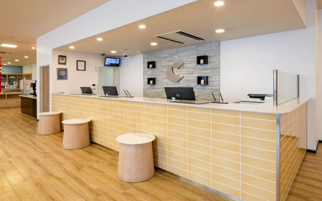 Comfort Hotel Hamamatsu