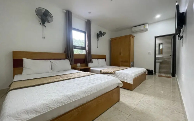 Galaxy Cat Ba Hotel Elite