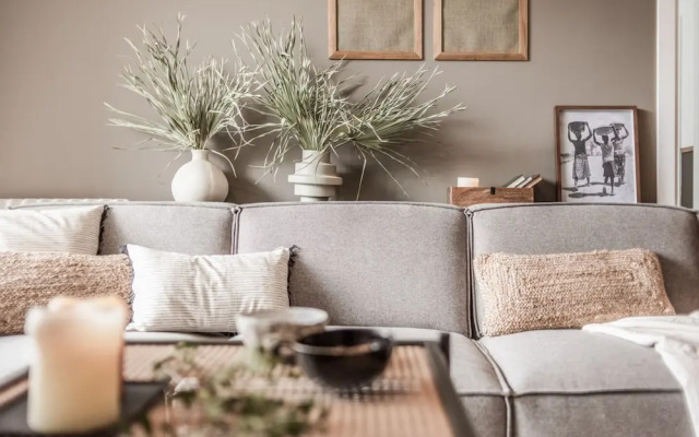 Boma - 2 Bedrooms and Terrace in Recoletos