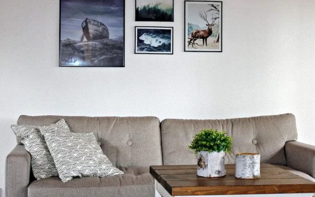 5 Person Holiday Home in Härnösand