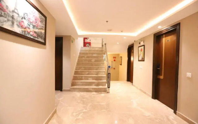 Hotel The Magic Tree - Paharganj New Delhi