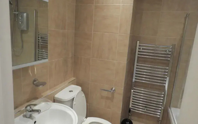 Acacia Road Apartment