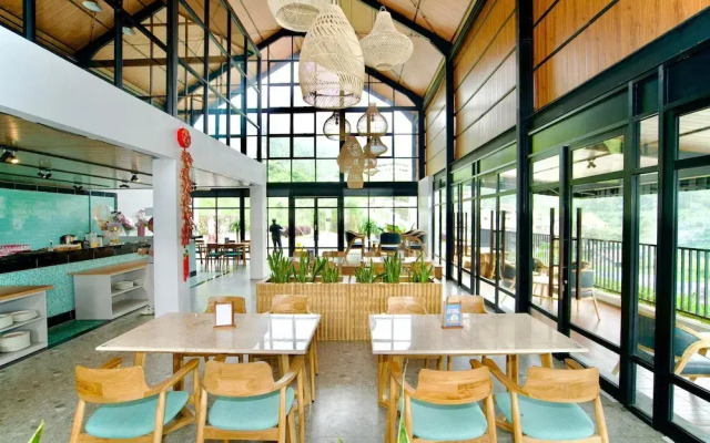 Gulala Azana Hotel & Resort Guci Tegal