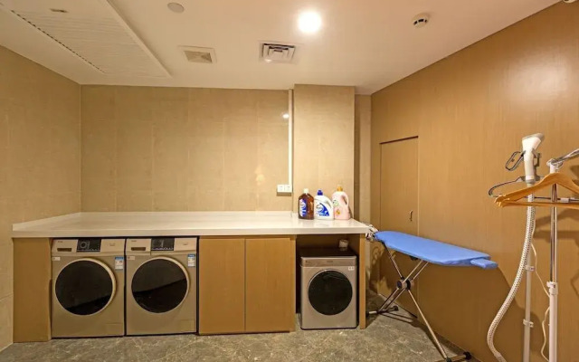 Echarm Hotel Zhaoyang Culture Palace(Dossen)