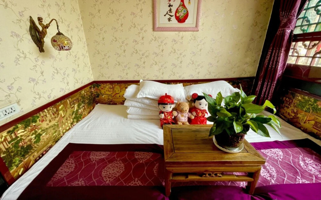 Pingyao Guangxianyuan Hostel – Guest Rooms – Jinzhong