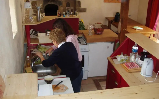 Gîte de La Porte du Parc