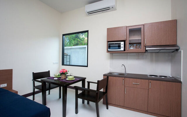 Anchan Private Pool Villas