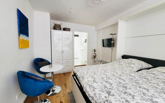 Das Stader Wohnzimmer