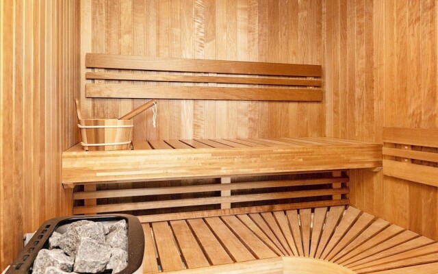 10 Person Holiday Home in Jerup