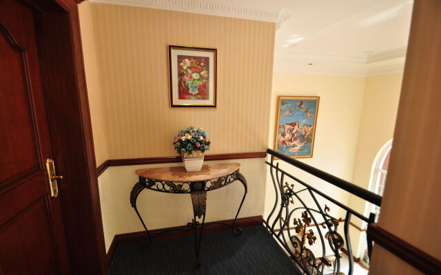 Central Hotel and Residences