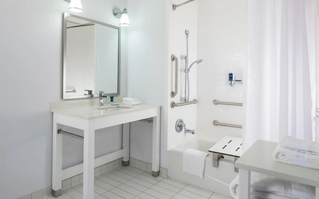 Four Points By Sheraton Seattle Airport South