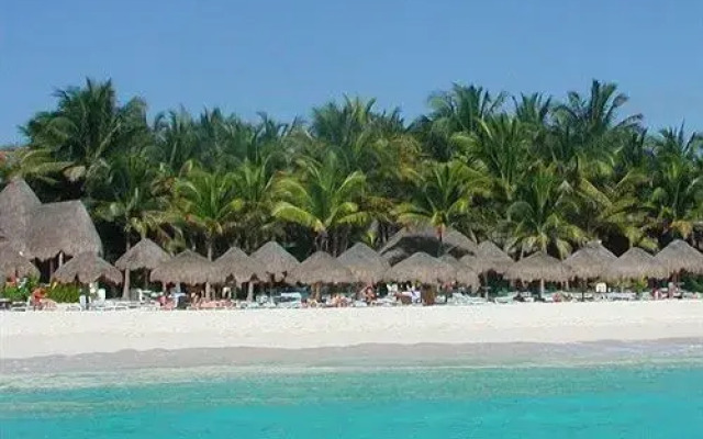 Las Palapas
