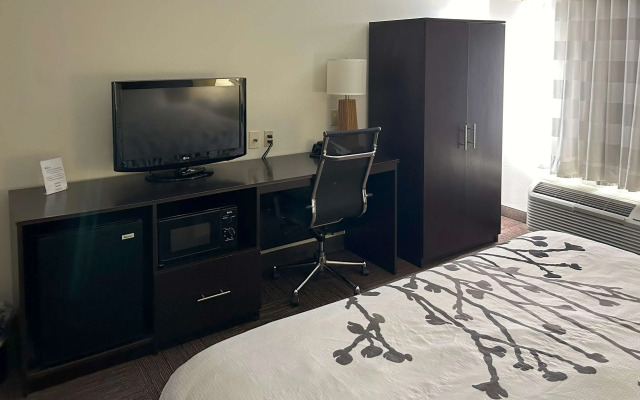 Sleep Inn Wilson near I-95