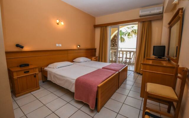 Anastasia Beach Hotel