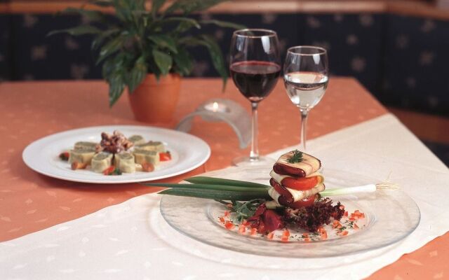 Hotel Restaurant Martha