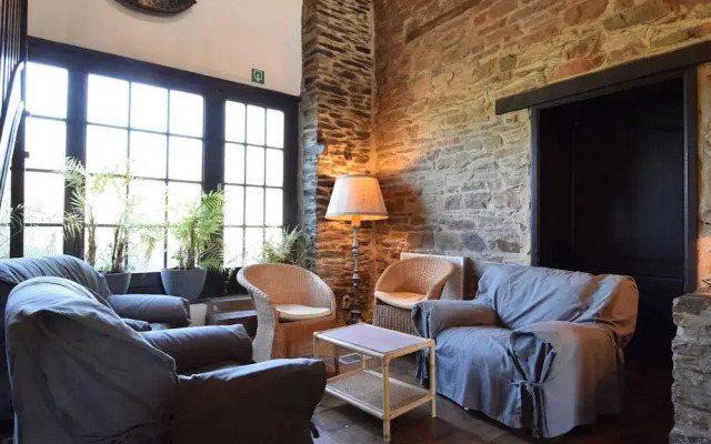Authentic Holiday Home in Gouvy near Forest
