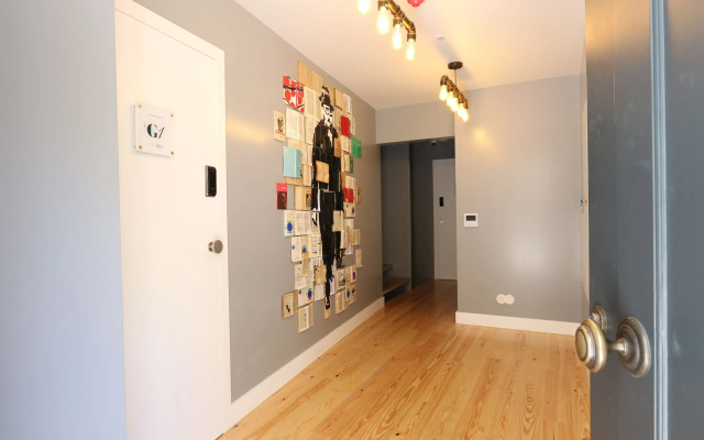 Downtown, Lisbon Apartment