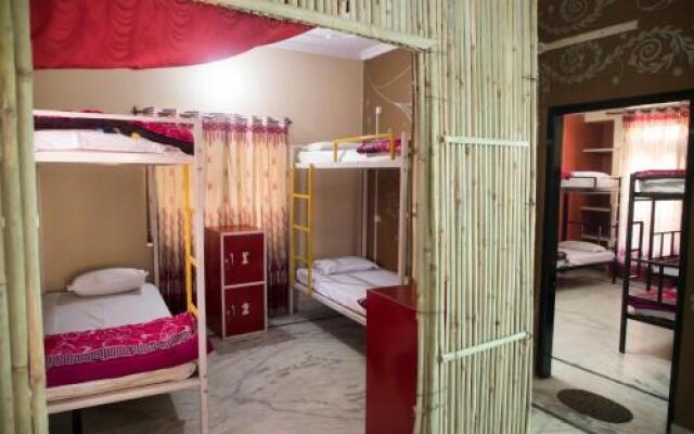 CrashPad Hostotel Jaipur