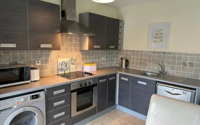 Town Centre Apartment