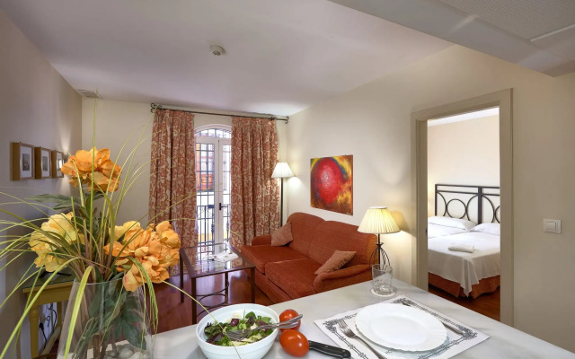 Hotel Murillo Reinoso