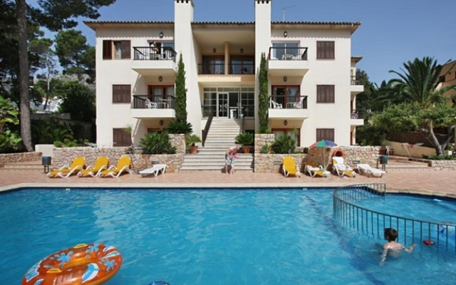 Apartamentos Pinos Altos