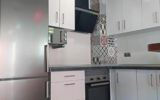 Tu hogar en Calpe a 30 metros de la PLAYA!!!